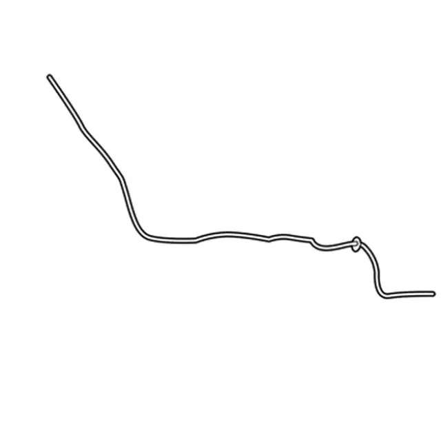 Release Cable - Ford (hc3z16916a) - view 2