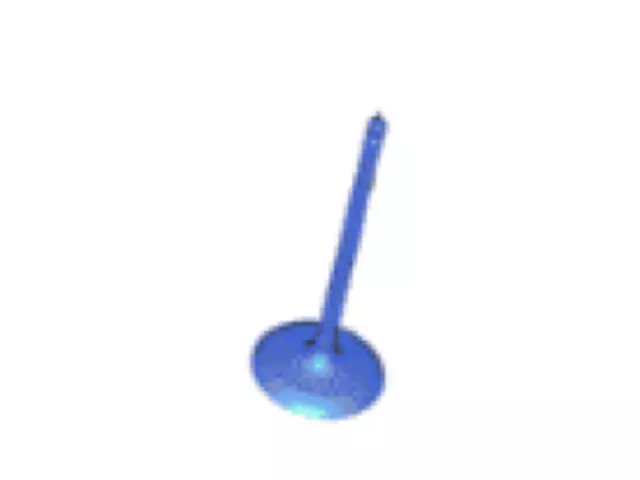 Intake Valve - Ford (hl3z6507c)