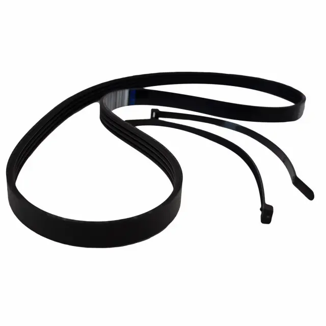 Motorcraft Accessory Drive Belt - Ford (jk4377ba)