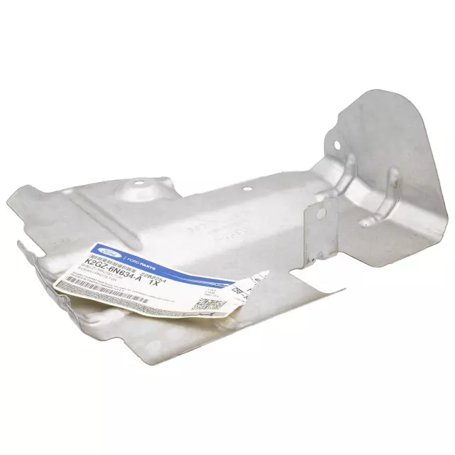 Heat Shield - Ford (k2gz6n634a) - view 2