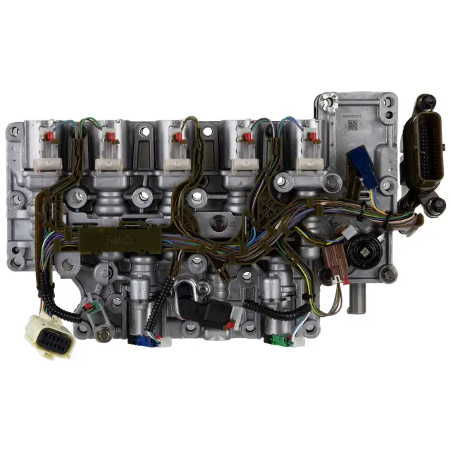 Valve Body - Ford (k2gz7a100b)