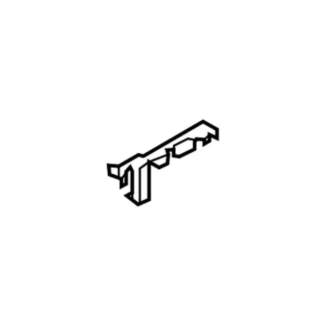 Top Panel Upper Bracket - Ford (kb3z21043b92a) - view 5