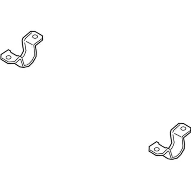 Bracket - Ford (kb3z5486a)