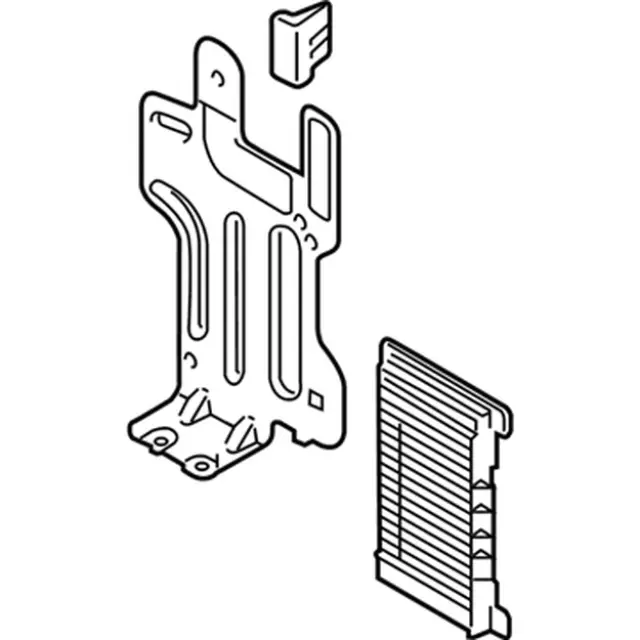 Radio Amplifier - Ford (kc3z18b849ae)