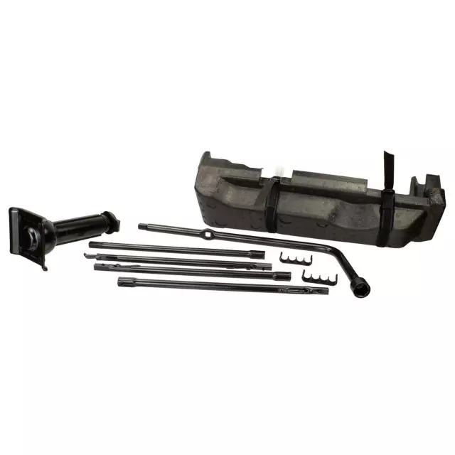 Jack Assembly - Ford (kk3z17080d) - view 5