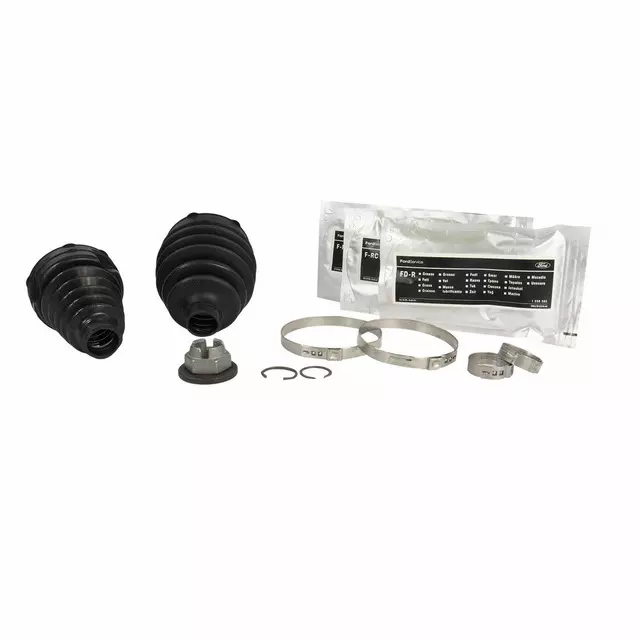 Boot Kit - Ford (kv6z3a331f) - view 2