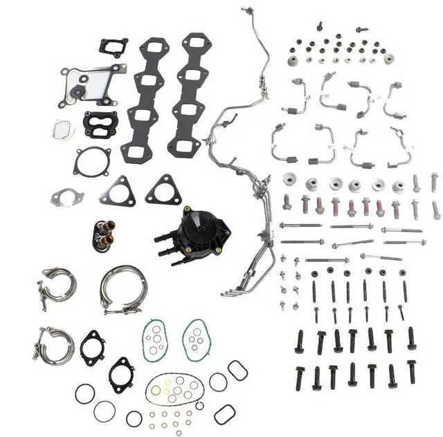 Kit Gasket - Ford (lc3z6079e)