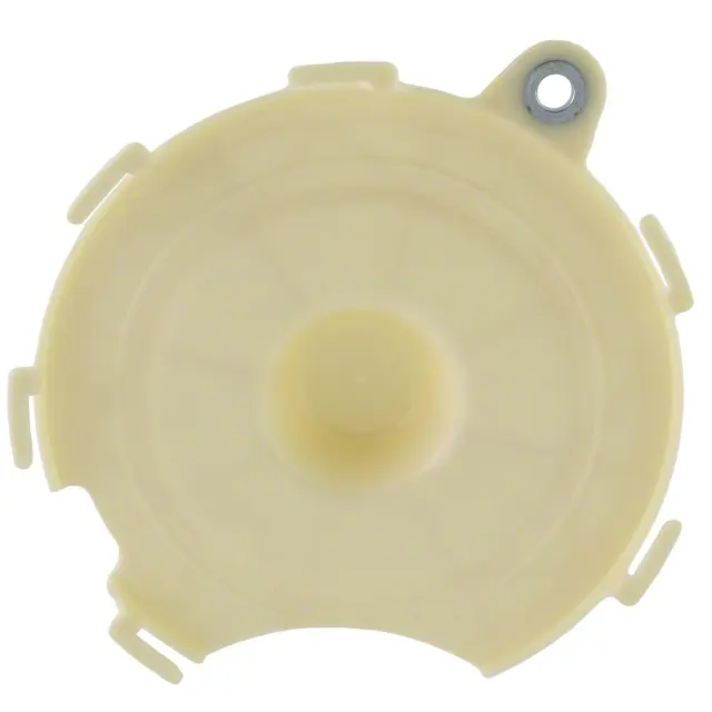 Cover Oil Pump - Ford (lc3z6658a)