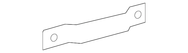 Damper - Ford (lj6z3020a)