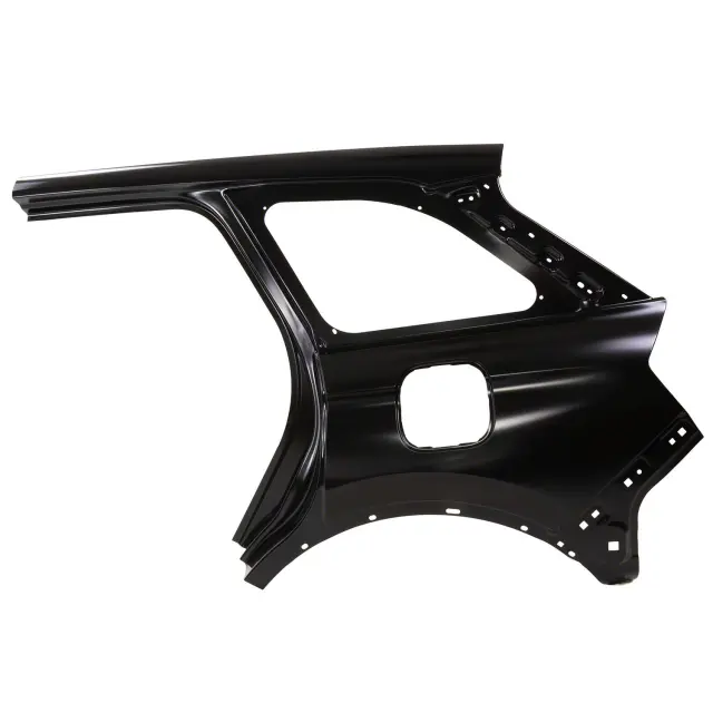 Panel Rear Corner Outer - Ford (lj7z78278a93a)