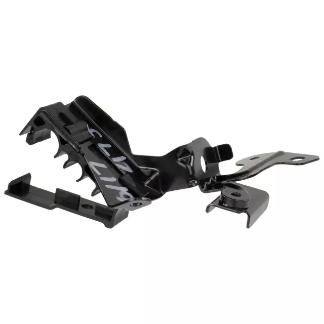 Bracket - Ford (lk4z9d319a) - view 2