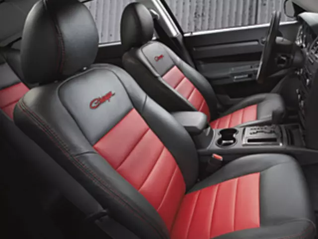 Leather Kit - Mopar (lthroe12gi)