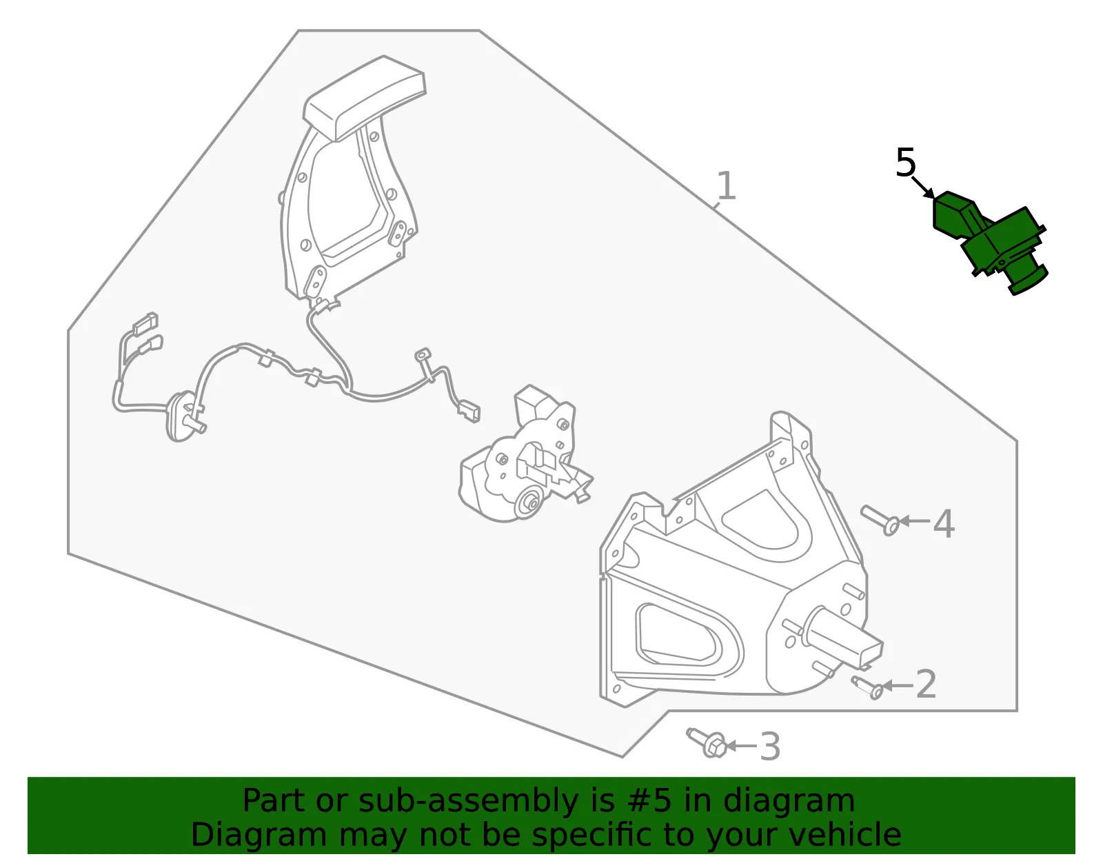 Camera - Ford (m2dz19g490a) - view 6
