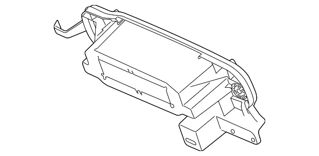 Bracket - Ford (ml3z12a659a) - view 10