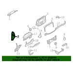 Side Cover - Ford (ml3z1504480ae) - view 6