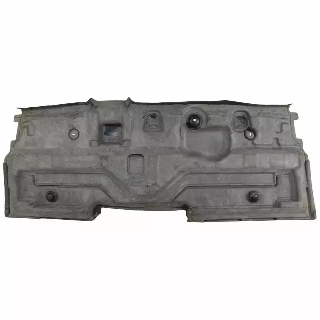 Back Panel - Ford (ml3z1523706aa)