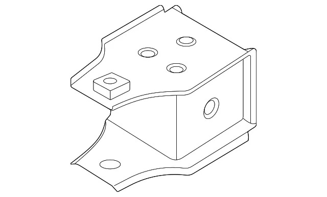 Adapter - Ford (ml3z17a914a) - view 5