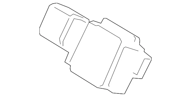 Camera - Ford (ml3z19g490c) - view 6