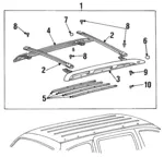 Hardware Kit - Ford (n803763s100) - view 6