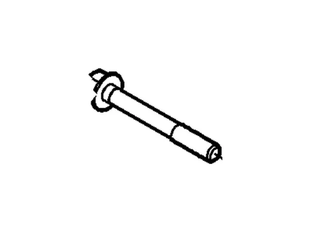 Bolt M16X2.0 160 Hex Flng - Ford (n805037s2) - view 2