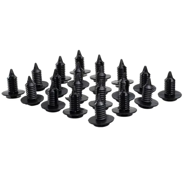 Pin 7.1X20.5 Push Nylon Spc.He - Ford (n805155s)
