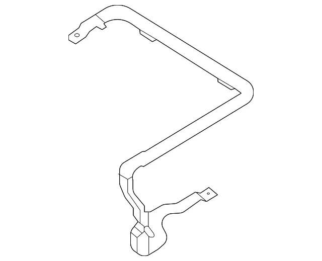 Bus Bar - Ford (nl3z14a033b)