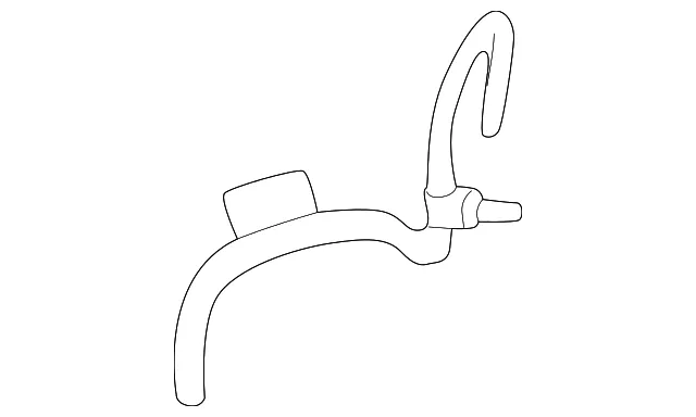 Vent Valve - Ford (nl3z4022b) - view 2