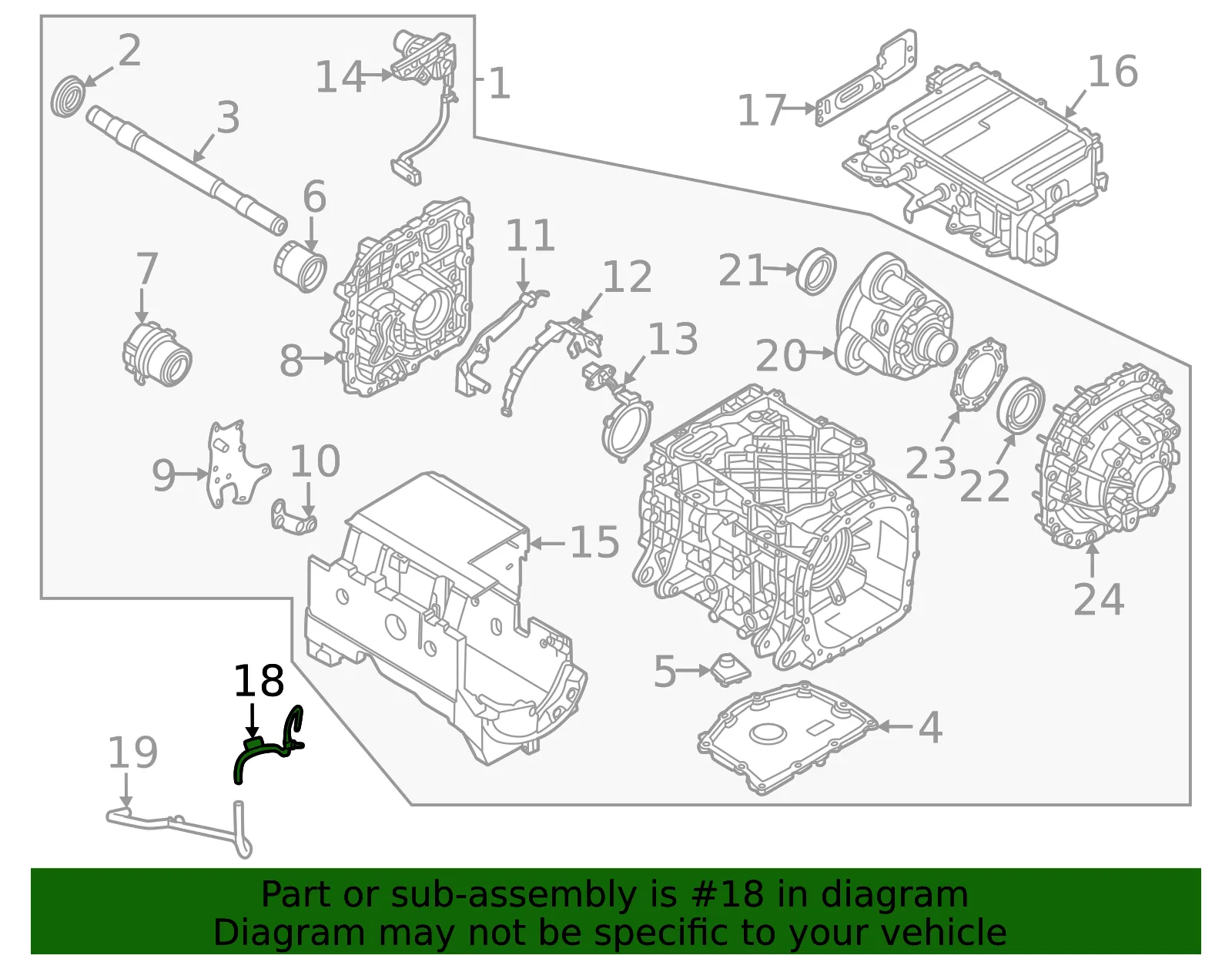 Vent Valve - Ford (nl3z4022b) - view 3