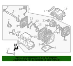 Vent Valve - Ford (nl3z4022b) - view 5