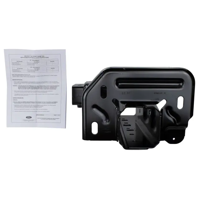 Frame Rail End - Ford (nl3z5d058a)