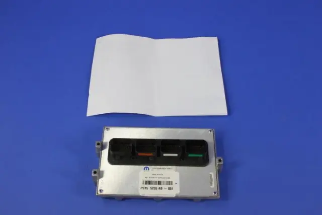 Controller Kit - Mopar (p5155254ab) - view 4