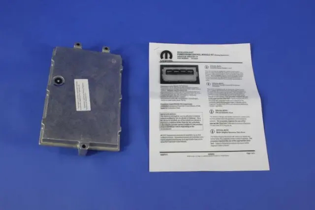 Controller Kit - Mopar (p5155254ab) - view 5