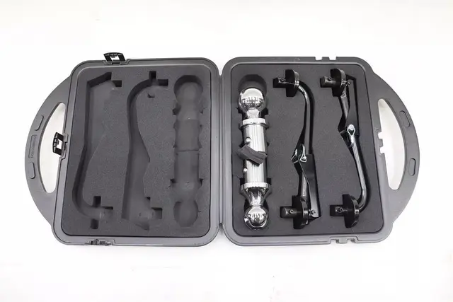 Hitch Kit - Gooseneck - 37, 000 Gtwr - Ford (pc3z19f503a)