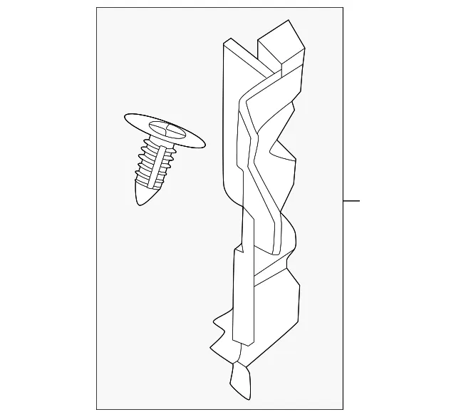 Side Shield - Ford (pc3z8311c) - view 3