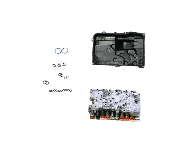Complete Valve Body, Remanufactured - Mopar (r4752830ab)