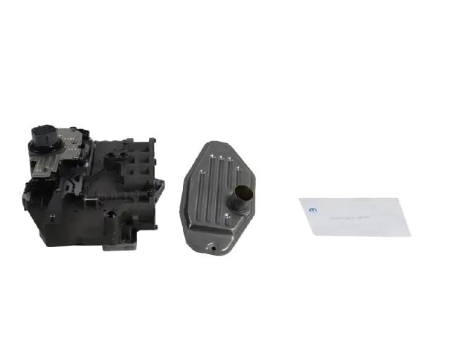 Valve Body Assembly, Remanufactured - Mopar (r5166834am)
