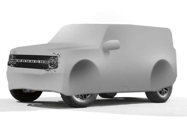 Full Vehicle Cover - Ford (vm2dz19a412c)