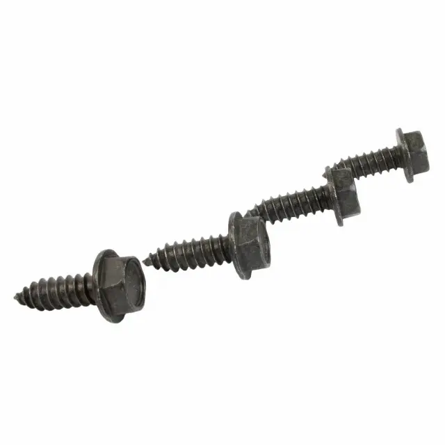 A/C Refrigerant Line Bolt - Ford (w502530s450b)