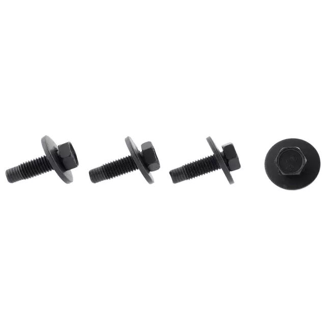 Frame Assembly Bolt - Ford (w505443s451)