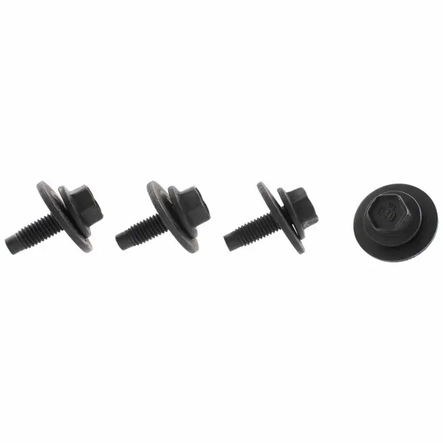 Screw And Washer Assembly - Ford (w709268s424)