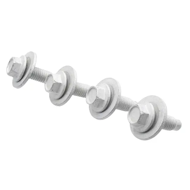 Bolt And Washer Assembly Hex.Head - Ford (w712070s439)