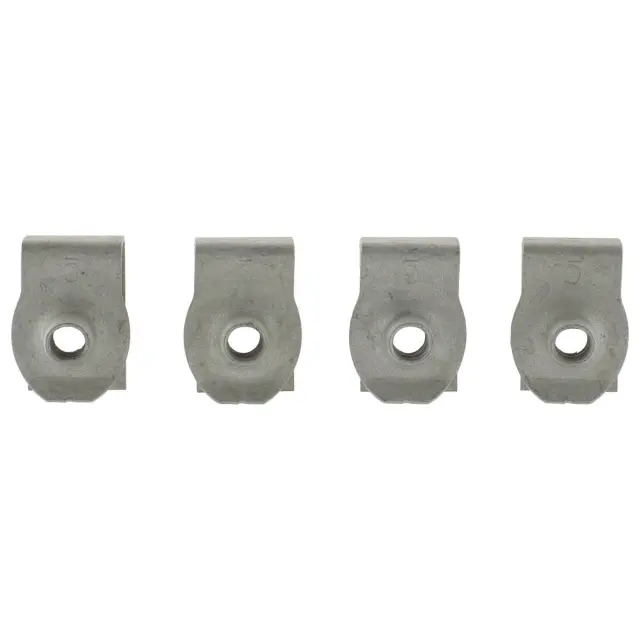Nut And Washer Assembly Castle - Ford (w714087s439)
