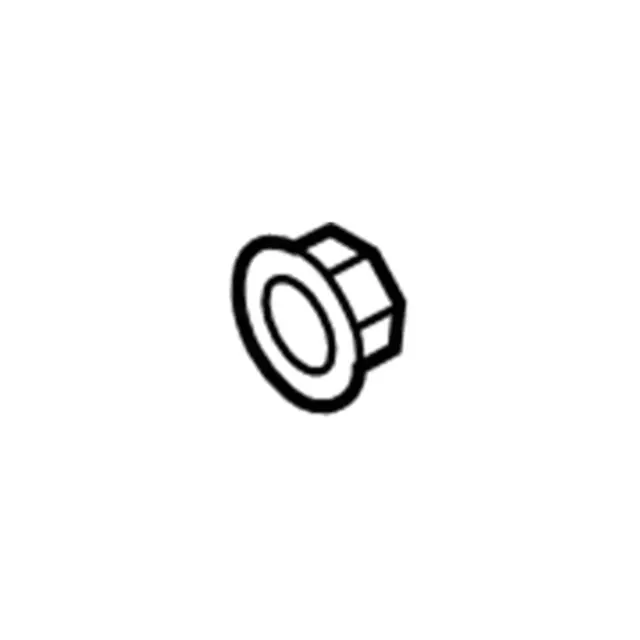 Booster Nut - Ford (w716538s442) - view 5