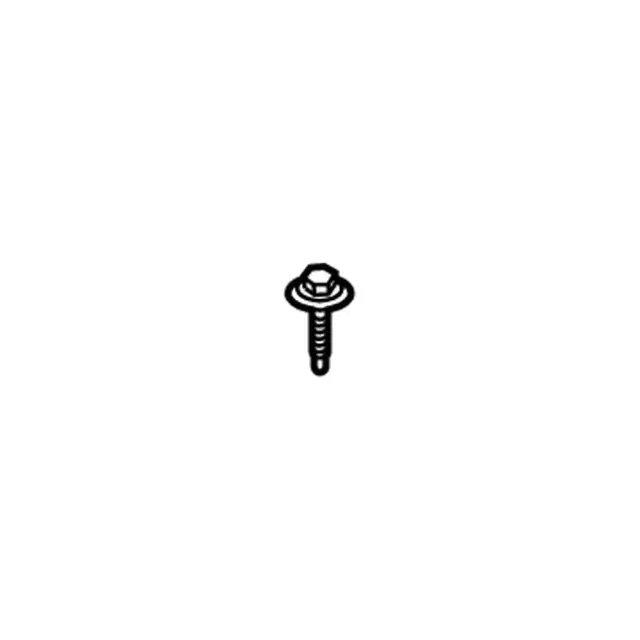 Tie Down Hook Bolt - Ford (w717491s442) - view 2