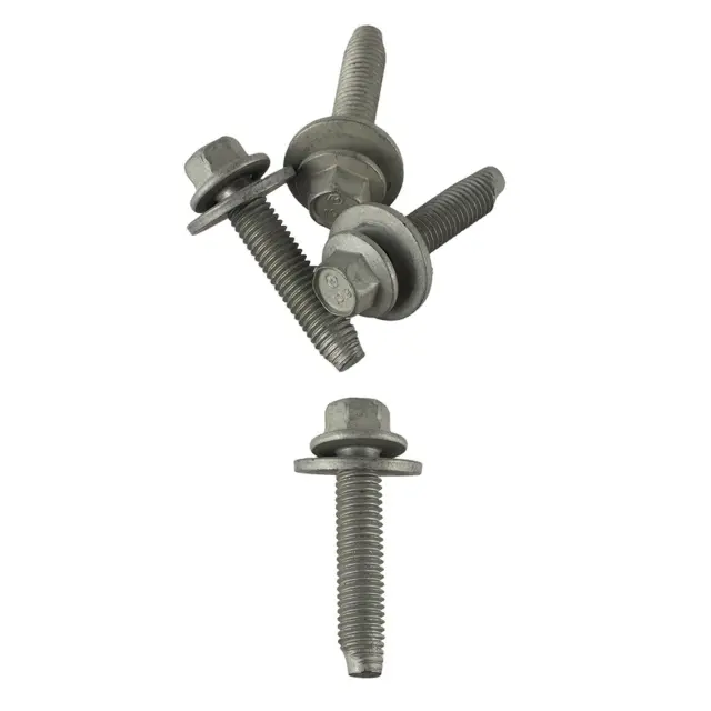 Screw And Washer Assembly - Ford (w717836s439)