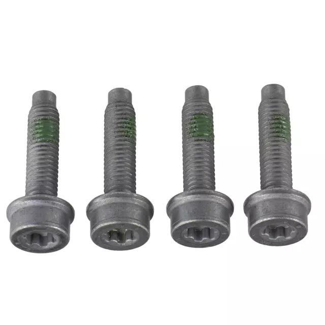 Accessory Drive Belt Cover Bolt - Ford (w719577s450) - view 6