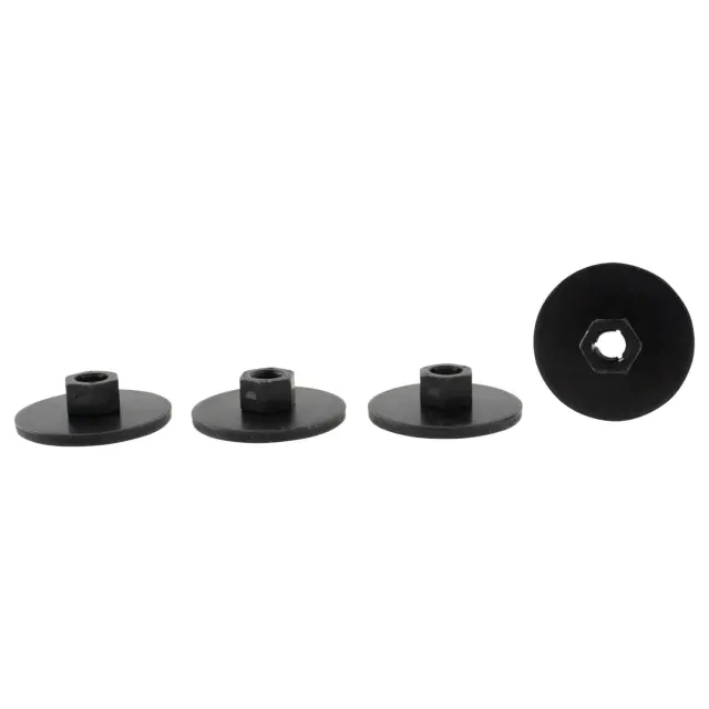 Nut And Washer Assembly Hex - Ford (w720857s450b)