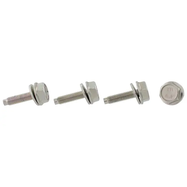 Bolt And Washer Assembly Hex.Head - Ford (w721124s437)