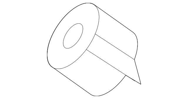 Converter Nut - Ford (w721138s439) - view 3