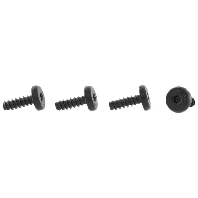 Screw And Washer Assembly - Ford (w721306s900)